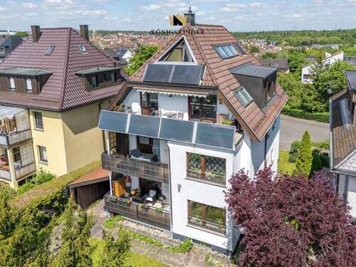 Den ganzen Tag viel Sonne - Preisanpassung! Komplett modernisiertes 3-Fam. Haus in bevorzugter Lage in Zuffenhausen-Mönchsberg!