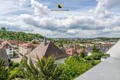 Ausblick Wohnung DG - 