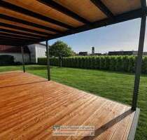 Erdgeschosswohnung für die ganze Familie! KfW40 Erstbezug - Schrobenhausen / Hörzhausen