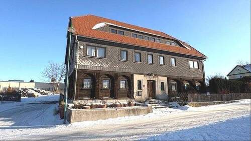 Frontansicht - 1 Zimmer Mehrfamilienhaus, Wohnhaus in Ebersbach-Neugersdorf
