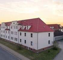 Geräumige 3 Raumwohnung mit extra viel Nutzfläche für Ihre Hobbys - Gröditz