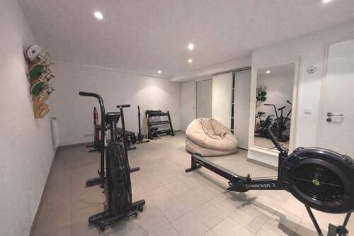 Fitnessraum - 