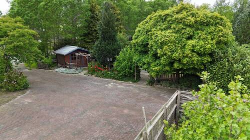 Garten von der Wohnung OG - 