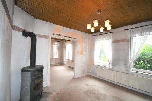 EG Wohnzimmer /Esszimmer - 