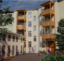 Projektiertes Mehrfamilienhaus direkt vom Bauträger! - Magdeburg Lemsdorf