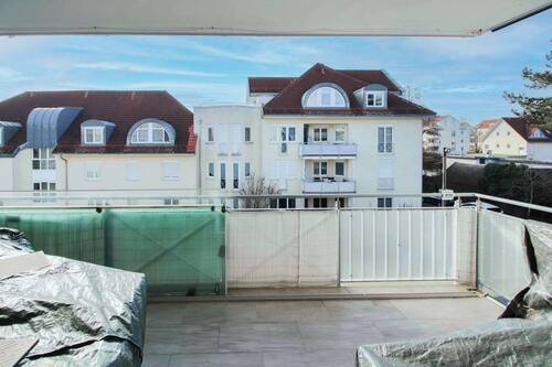 Balkon - 3 Zimmer Etagenwohnung zum Kaufen in Leipzig