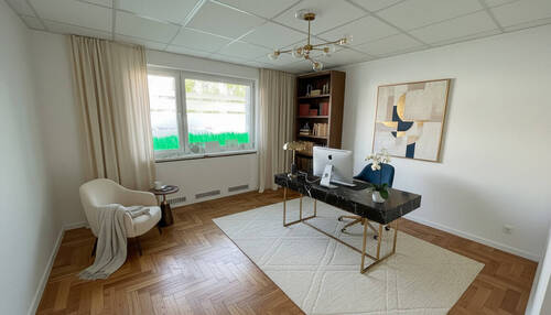 Arbeitsbereich virtuelles Homestaging - 