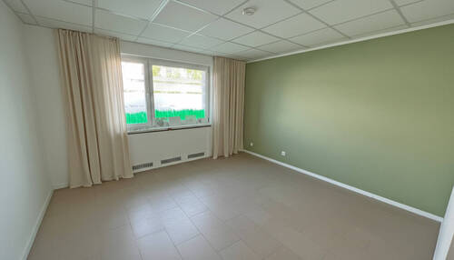 Arbeitsbereich leer - 