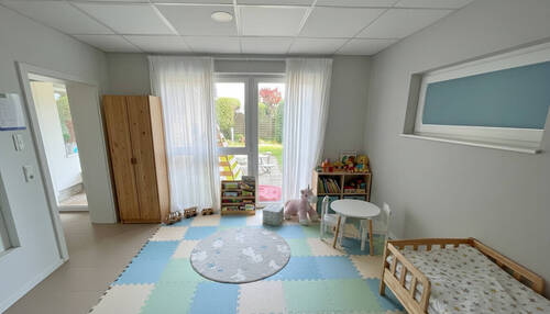 Kinderzimmer virtuelles Homestaging - 