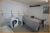 Wasch- und Trockenraum - 