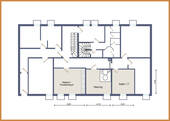 Grundriss Keller - 