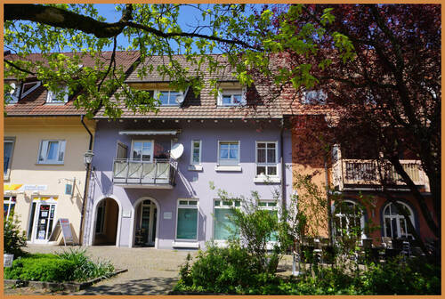 Ansicht - 2 Zimmer Etagenwohnung zum Kaufen in Zell am Harmersbach