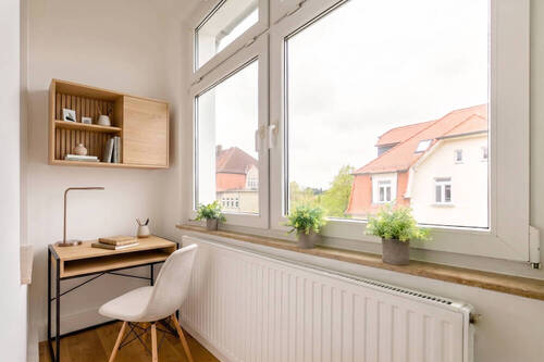 Innenaufnahme (visualisiert) - 