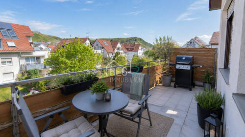 Balkon - 