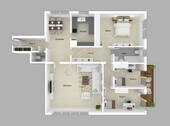 Grundriss - 