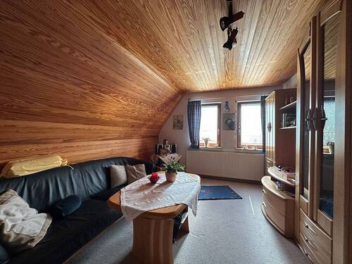 Zimmer Obergeschoss - 