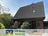 Vorderansicht - Einfamilienhaus in zentraler Lage in Munkbrarup