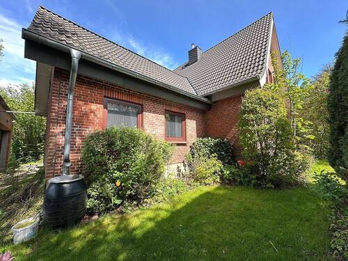 Rückansicht - Einfamilienhaus mit 97,10 m&sup2; in Munkbrarup zum Kaufen