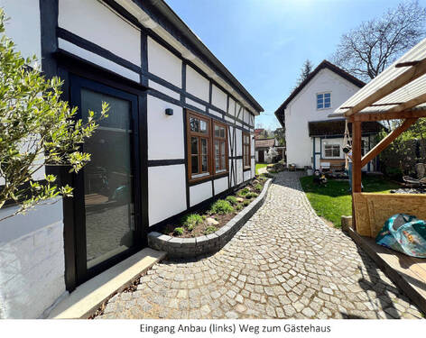 Bild1 - Historischer Fachwerkcharme trifft moderne Eleganz in bester Lage des Ostviertels