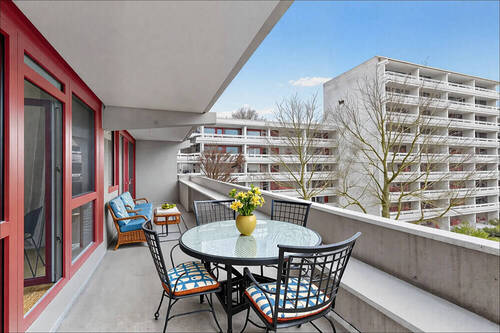 Balkon - 