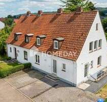 DHH mit Platz für die ganze Familie & modernem Wohnkomfort - Einzugsbereit und liebevoll saniert - Lübbecke