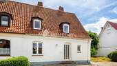 Außenansicht 2 - 4 Zimmer Doppelhaushälfte in Lübbecke