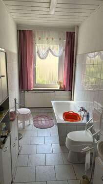 Badezimmer Erdgeschoss - 