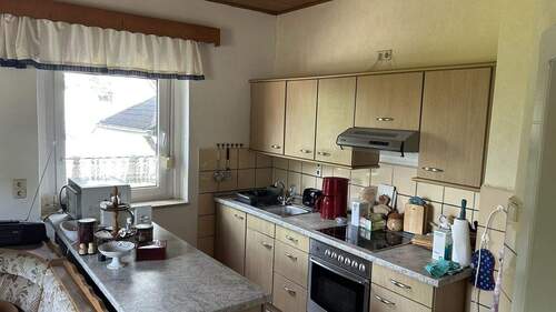 Küche Erdgeschoss - 