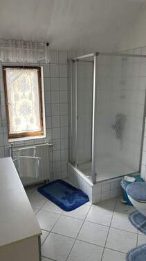 Badezimmer Dachgeschoss - 