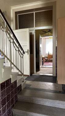 Blick ins Treppenhaus - 