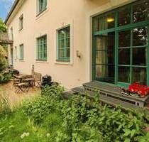 Hochwertige Erdgeschosswohnung in Bestlage von Amberg - ab November bezugsfrei