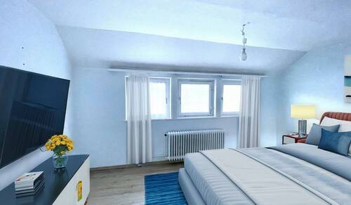 Homestaging Einrichtungsvorschlag - 