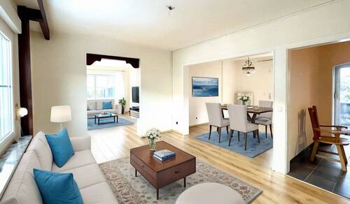 Homestaging Einrichtungsvorschlag - 