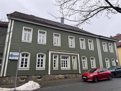 Außen - *Einzelbüro im Zentrum von Clausthal*