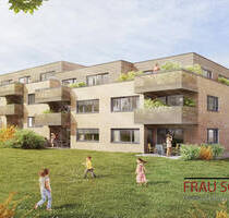 Modern - Schick - Energiebewusst Wohnen in T E N G E N Balkon & TG-Stellplatz - Tengen