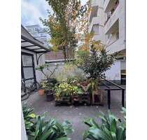 Schöne 2-Zimmerwohnung im EG - WG geeignet -provisonsfrei ! - Düsseldorf Oberbilk