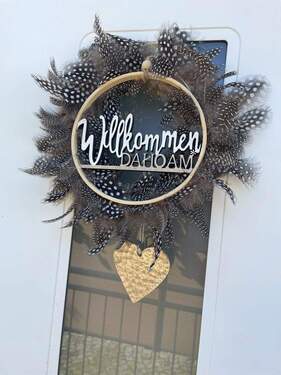 Willkommen im neuen Heim - 