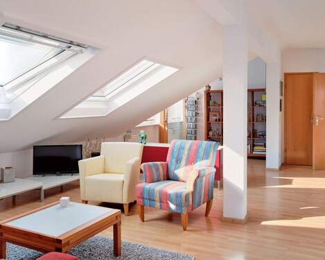 Wohnen - Etagenwohnung mit 116,00 m&sup2; in Stuttgart zum Kaufen