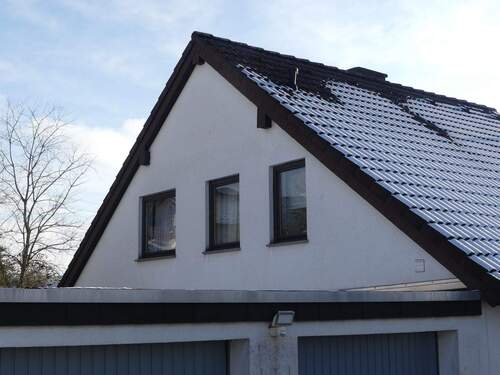Dach, Fassade und Fenster - 