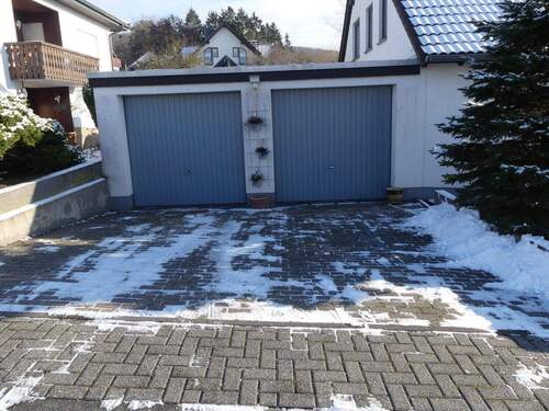 Doppelgarage - 