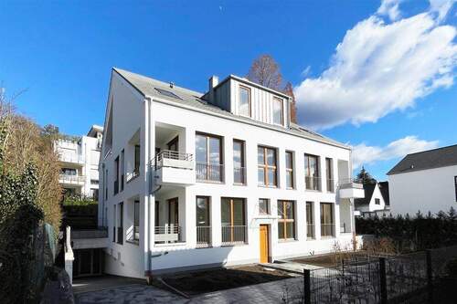 Neubauwohnung für den gehobenen Anspruch - Neubauwohnung für den gehobenen Anspruch