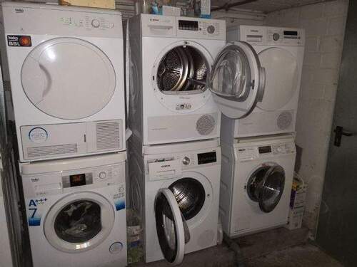 Stellpätze Waschmaschinen und Trockner - 