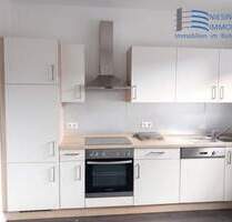 Helle 2,5 R.-Wohnung inkl. neuwertiger Einbauküche für max. 2 Personen - Oberhausen Osterfeld-West