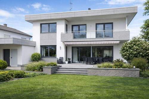 Rückseite (Visualisierung) - 