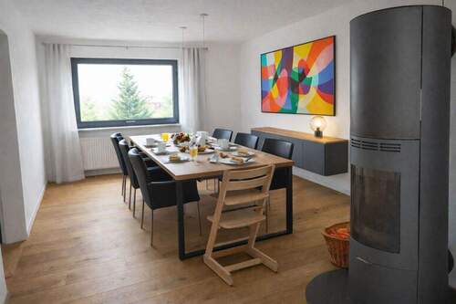 Esszimmer (Visualisierung) - 