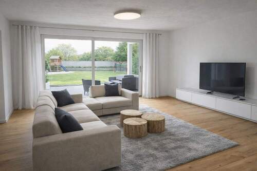Wohnzimmer (Visualisierung) - 