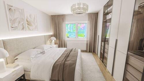 Schlafen KI Animation - 