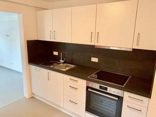 Küche - 2 Zimmer Etagenwohnung zur Miete in Schwäbisch Hall / Steinbach