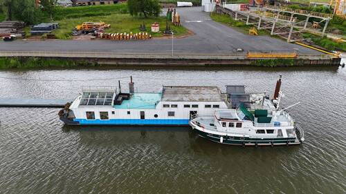 Gesamtansicht - Leben auf dem Wasser - 228.000,00&nbsp;EUR Kaufpreis, ca.&nbsp; 100,00&nbsp;m&sup2;&nbsp;Wohnfl&auml;che