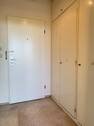 Flur mit Einbauschrank - 